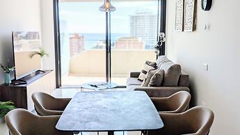 Benidorm Beach Apartments