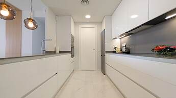 Benidorm Beach Apartments