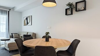 Panoramic Apartments