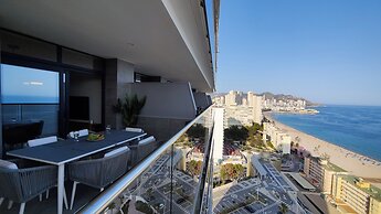Sunset Cliffs Apartments Tower 1