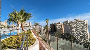 Sunset Cliffs Apartments Tower 1