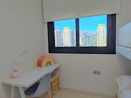 Sunset Cliffs Apartments Tower 1