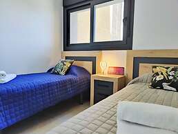Sunset Cliffs Apartments Tower 1