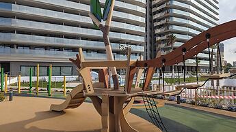 Sunset Cliffs Apartments Tower 1