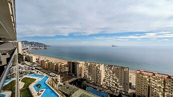 Sunset Cliffs Apartments Tower 2