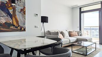 Sunset Cliffs Apartments Tower 2