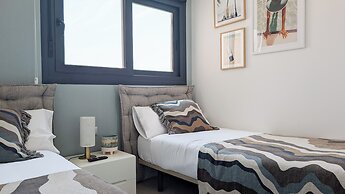 Sunset Cliffs Apartments Tower 2
