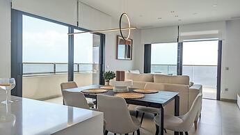 Sunset Cliffs Apartments Tower 2