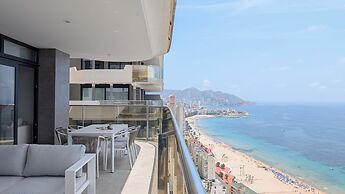 Sunset Cliffs Apartments Tower 2