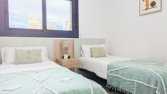 Sunset Cliffs Apartments Tower 2