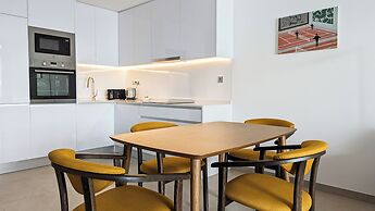 Sunset Cliffs Apartments Tower 2