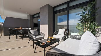 Sunset Cliffs Apartments Tower 2