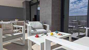 Sunset Cliffs Apartments Tower 2