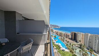 Sunset Cliffs Apartments Tower 2