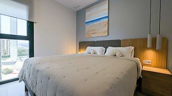 Sunset Cliffs Apartments Tower 2