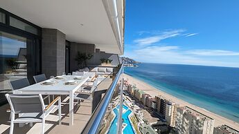 Sunset Cliffs Apartments Tower 2