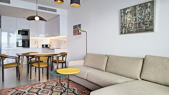 Sunset Cliffs Apartments Tower 2