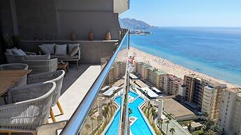 Sunset Cliffs Apartments Tower 2