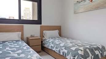 Sunset Cliffs Apartments Tower 2