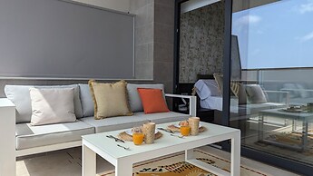 Sunset Cliffs Apartments Tower 2