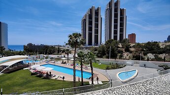Sunset Waves Apartments Tower 1