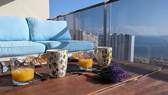 Sunset Waves Apartments Tower 1