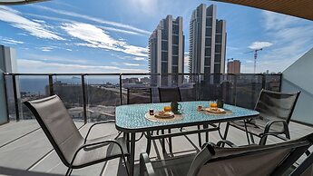 Sunset Waves Apartments Tower 1