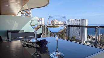 Sunset Waves Apartments Tower 1