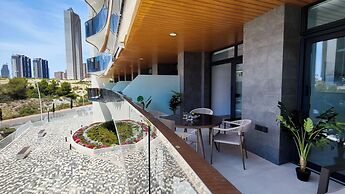 Sunset Waves Apartments Tower 1