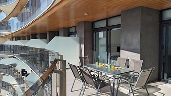 Sunset Waves Apartments Tower 1