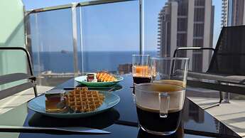 Sunset Waves Apartments Tower 1