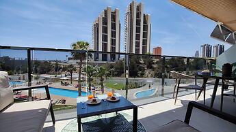 Sunset Waves Apartments Tower 1