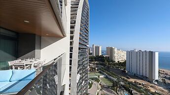 Sunset Waves Apartments Tower 1