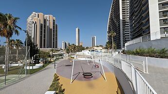 Sunset Waves Apartments Tower 1