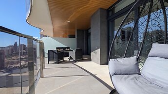 Sunset Waves Apartments Tower 1