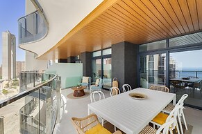 Sunset Waves Apartments Tower 1