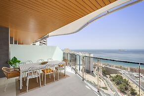 Sunset Waves Apartments Tower 1