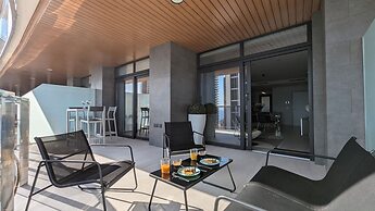 Sunset Waves Apartments Tower 1
