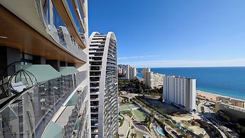 Sunset Waves Apartments Tower 1