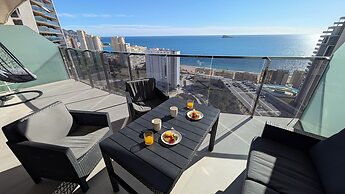 Sunset Waves Apartments Tower 1