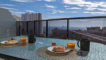 Sunset Waves Apartments Tower 1