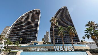 Sunset Waves Apartments Tower 1
