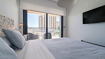 Sunset Wawes Apartment Tower 2