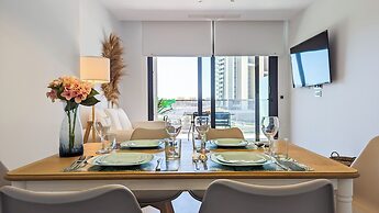 Sunset Wawes Apartment Tower 2