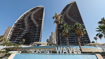 Sunset Wawes Apartment Tower 2