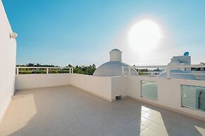 Amplia Casa con Alberca Playa del Carmen