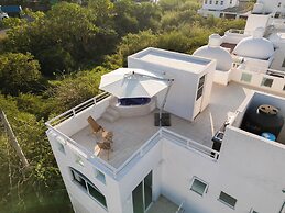 Amplia Casa con Alberca Playa del Carmen