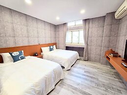 CU Hotel Taichung Wufeng