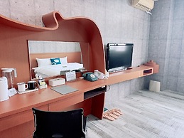 CU Hotel Taichung Wufeng