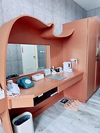 CU Hotel Taichung Wufeng